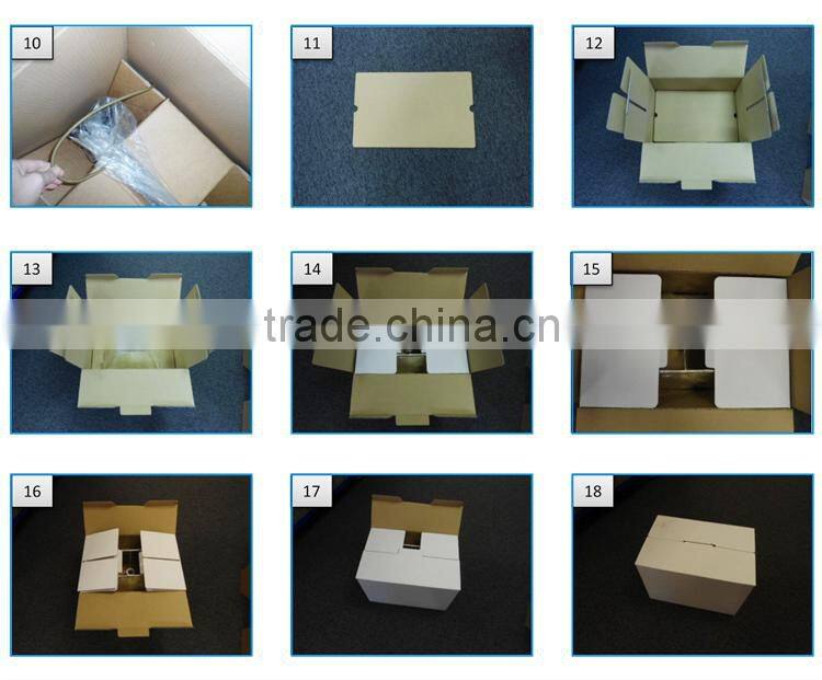 2015 hot sale home decorative glass wall lamp GW40013