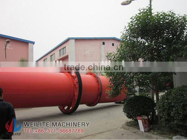 High Quality Mini Rotary Drum Drying Machine For Coal Saw dust