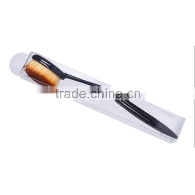 Oval BB Cream Foundation Brushes