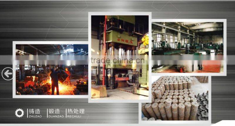 RGF-1000 oil drilling triplex mud pump spare parts Bimetallic Cylinder liner/sleeve