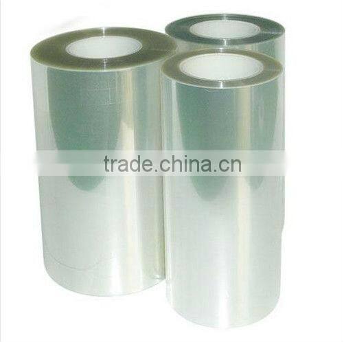 Lcd Transparent PET Protecive Film Used For Screem