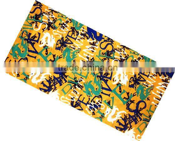 fashion multifunctional wolf headwear bandana