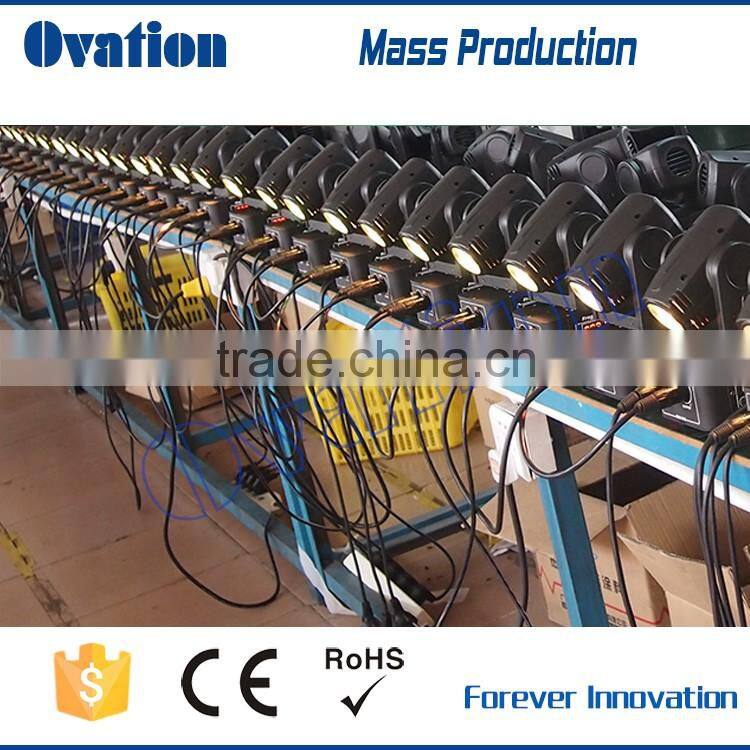 Baby base 10W RGBW 4in1 Froggy LED Moving Head stage light DJ light