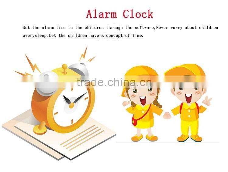 Wholesale Build Up Family Net Mornitor Children Timely Location Position Anti-Lost Smart SOS Watch For Kid