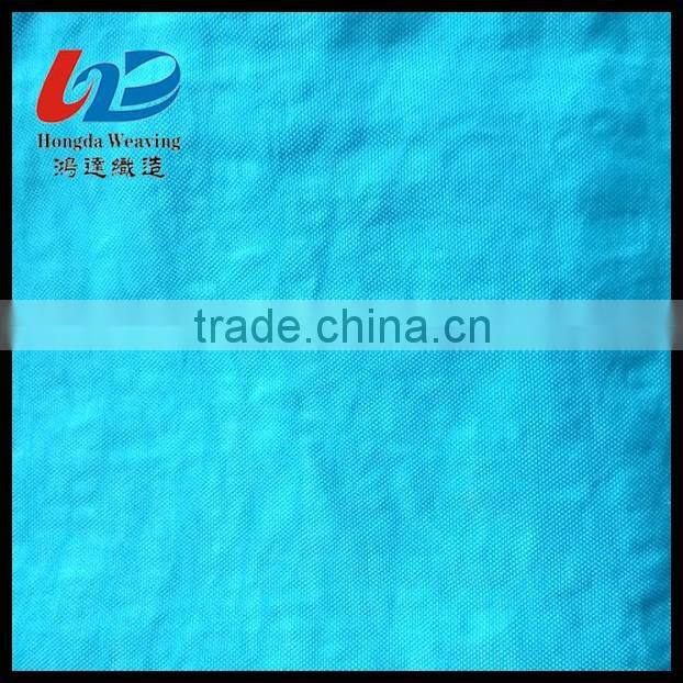 100% Nylon Oxford Fabric In Soft Hand Feel For Bags/Tent/Garment Using