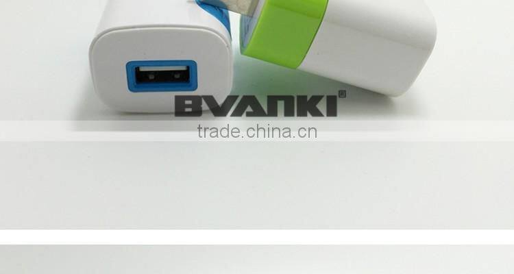 Wholesale alibaba OEM EU/US/UK/AU Plug 5V 1A Travel Charger Portable Super Fast Cell Phone Charger For Mobile Phone Charger