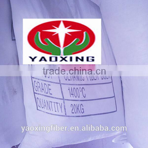 Refractory Ceramic Fiber Bulk Thermal Ceramic Fiber Bulk Heat Insulation Ceramic Fiber Bulk