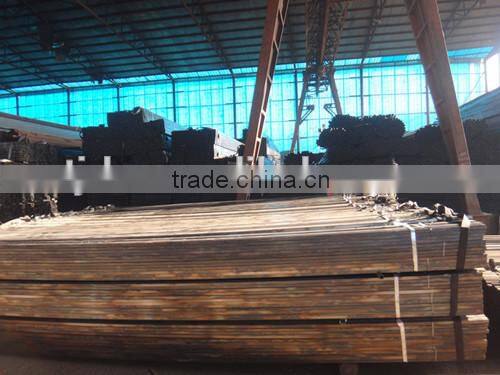 Q195 black square steel pipe