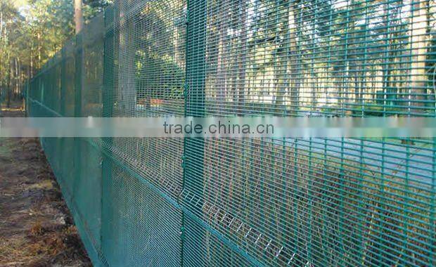 Factory 358 Security Fence