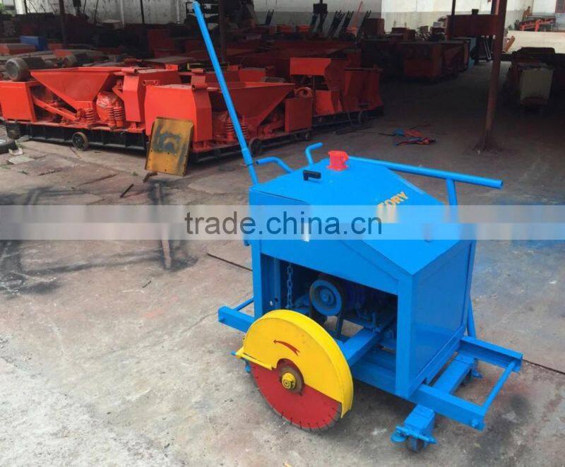 Concrete board cutting machine cut concret precast panel slab post machine
