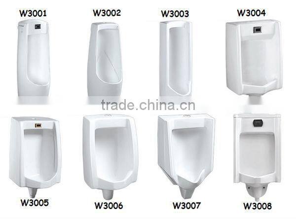 china chaozhou wall hung square ceramic small urinal children urinal