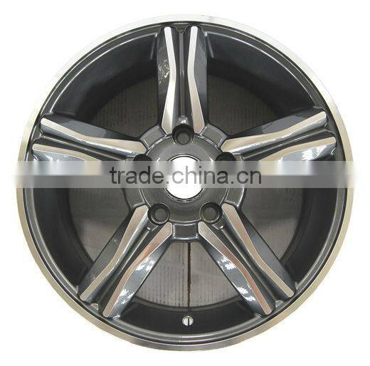 alloy car wheel