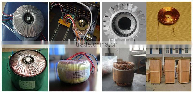 Steel Wire Winding Machine