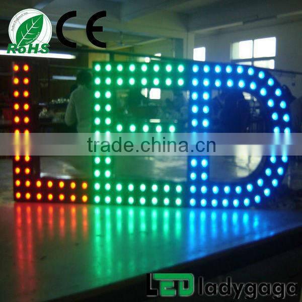 Christmas decoration LED pixel light