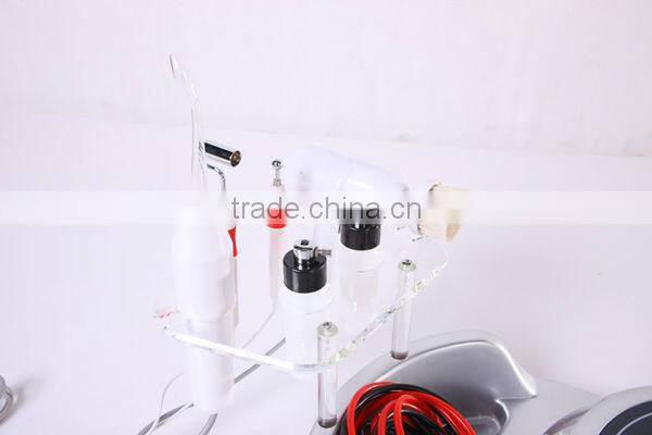 VY-3005 Newest 5 in 1 whitening face wash machine with galvanic