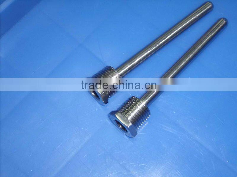 Temperature sensor housing