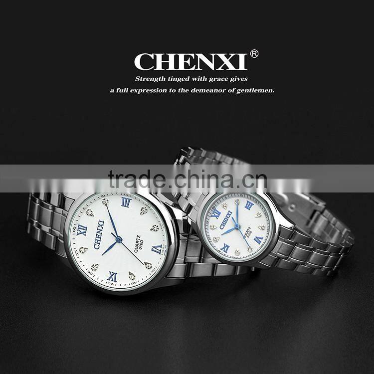 Factory Supply Waterproof Women Quartz Wrist Watches Cheap Watch