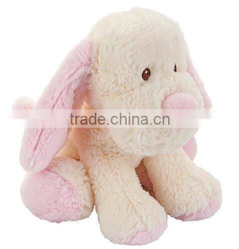 customize high quality soft pet dog plush toy /custom plush dog toy