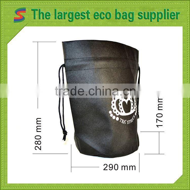 nonwoven drawstring bag