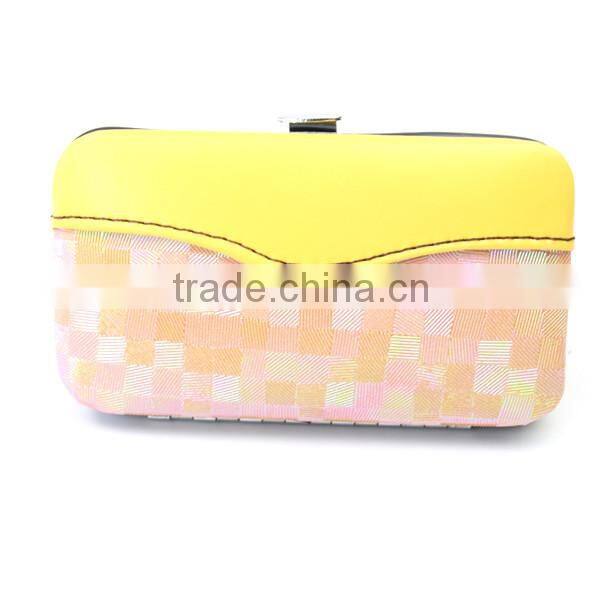 Professional 7pcs manicure pedicure set