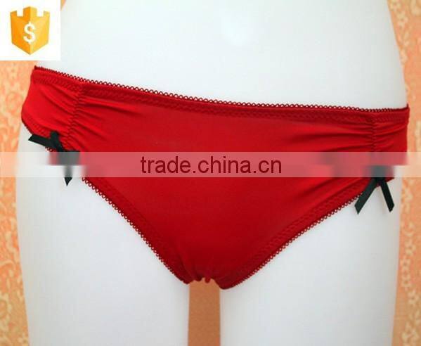 2015 Wholesale Hot Sell Sexy Leopard Print Simple Sexy Lady Panty