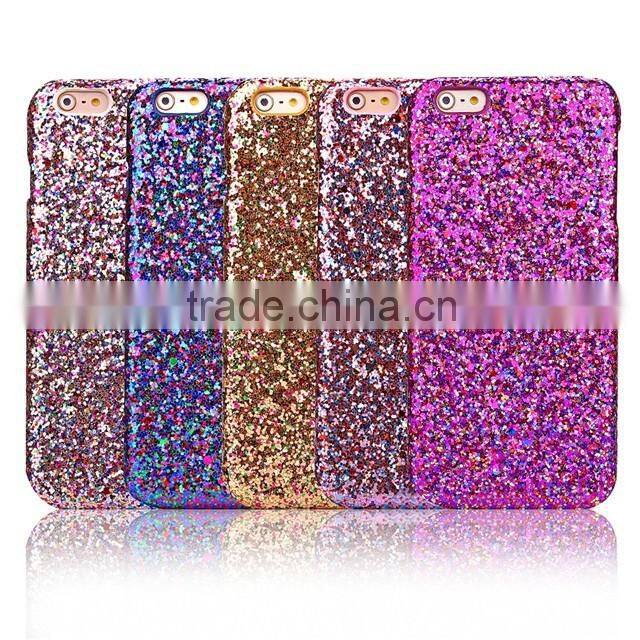 Luxury Bling Glitter Cover Phone Case for Apple iphone 6 plus/6s plus