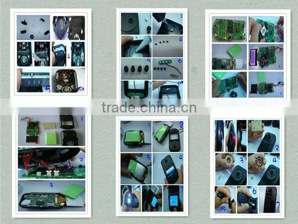 waterproof IP67 cheap professional video camera