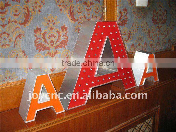 CE/ISO Different Models Letter Bending Machine