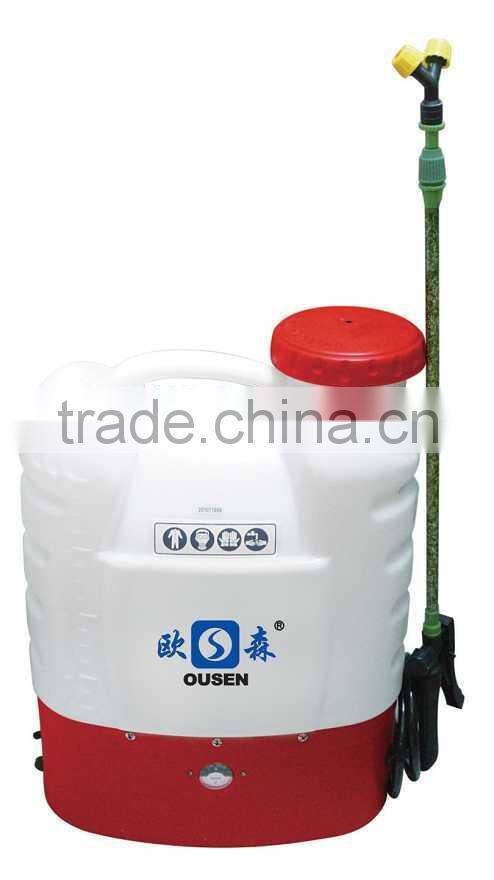 electric pesticide sprayer