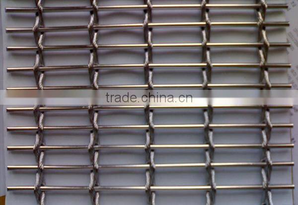 stainless steel decorative wire mesh
