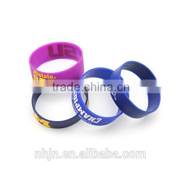 hot sale silicone wrist band