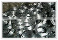 galvanized wire