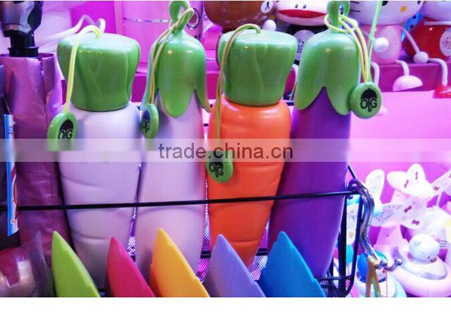 2015 New creative 3 fold umbrella,promotion gift umbrella