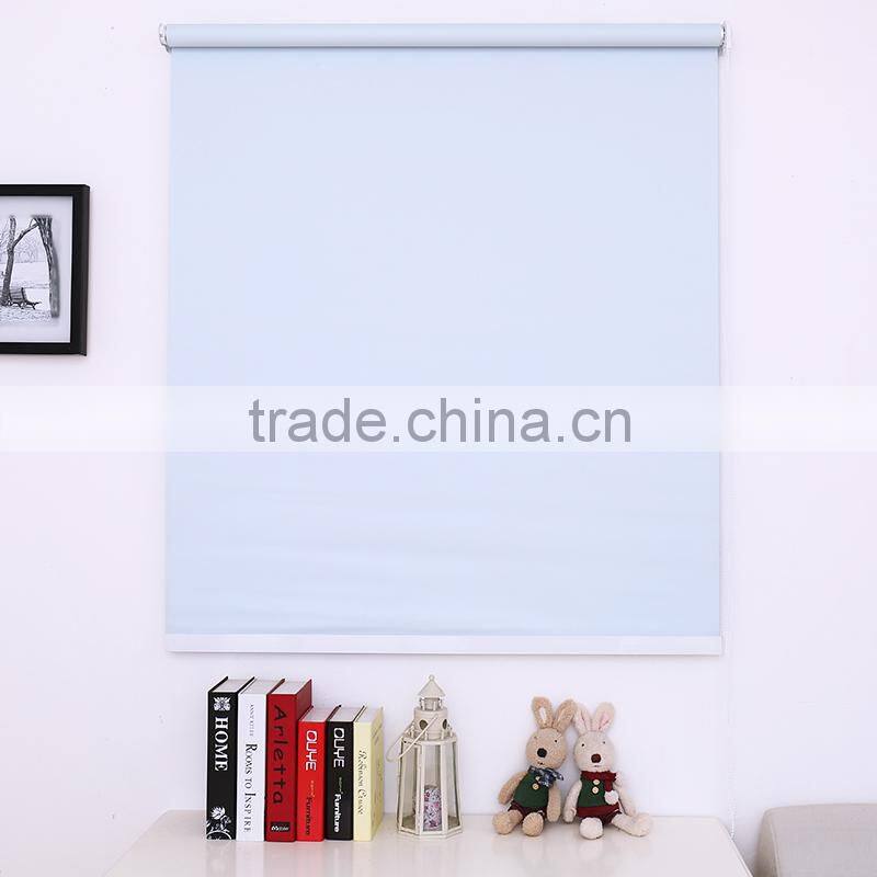 manfacture blackout roller blinds for home decore roller shutter