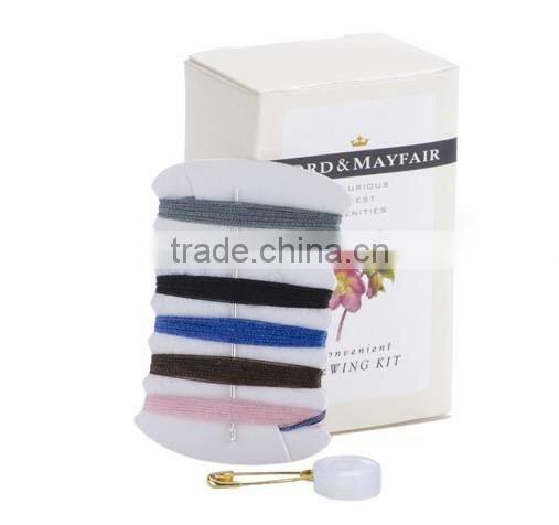 MSK0005 Hotel Supply Amenities Mini Adult High-Grade Sewing Kit