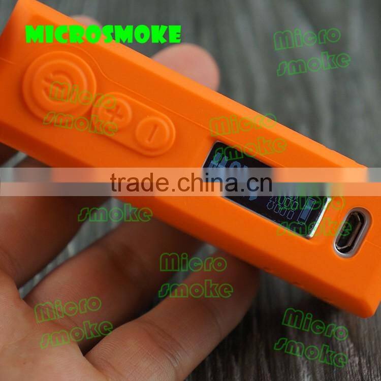 Alibaba China hot sale HCigar VT 40 Variable Wattage 40W Mini Box Mod silicone case/skin/sleeve/wraps/cover/mod/enclosure/decal