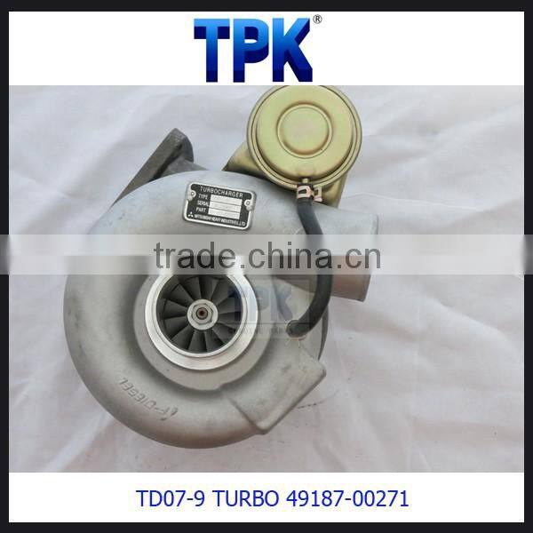 KTR110 S6D170 TURBOCHARGER 6505-61-5051