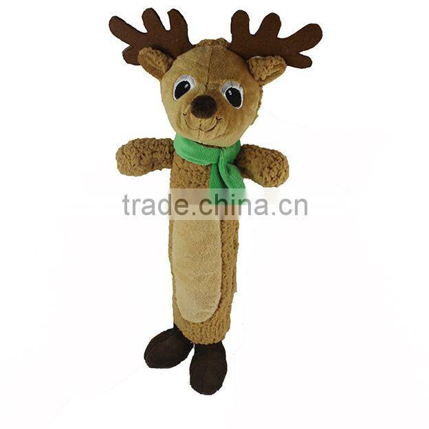 soft plush pet sleeping toy from China manufacture