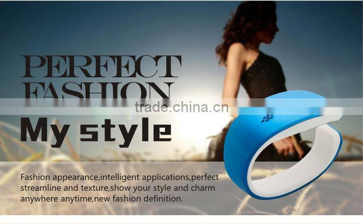 New Hot bluetooth bracelet 2015 smart watch Y02 With Factory Price