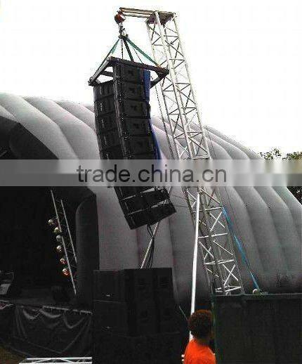 PA tower,speaker tower,line arry truss tower