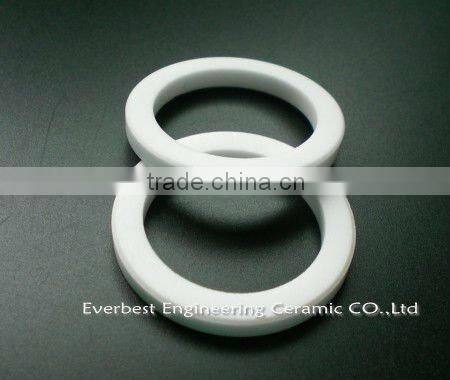 95% High wear resistance alumina ceramic ring