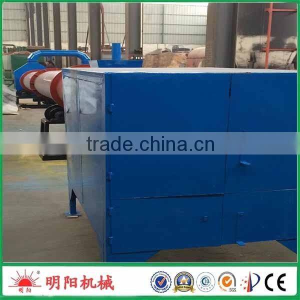 7.5kw Diameter 1m airflow sawdust dryer with ISO CE 008615039052281