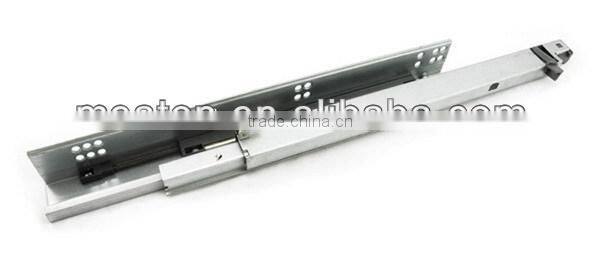 Super quality design extension table slider self close