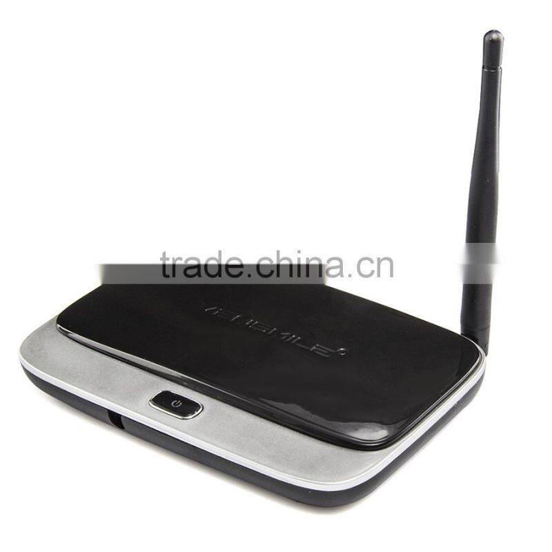 VENSMILE wholesale R8 4K RK3368 2G+8G codi smart Android 5.1 octa core smart tv android ott box