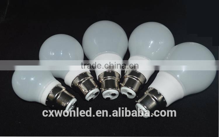 Wholesale China Manfacturer Ul SAA 110v 220V Smd E27 Dimmable A19 7W Light Bulbs Led