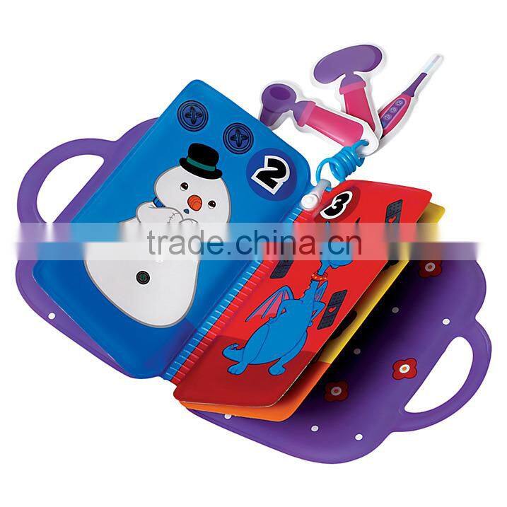 Funny Story Book Waterproof childrens books