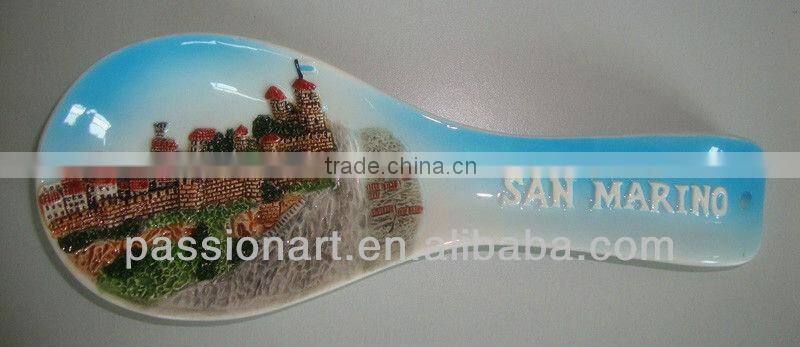 3D Custom Souvenir Plate Decorative