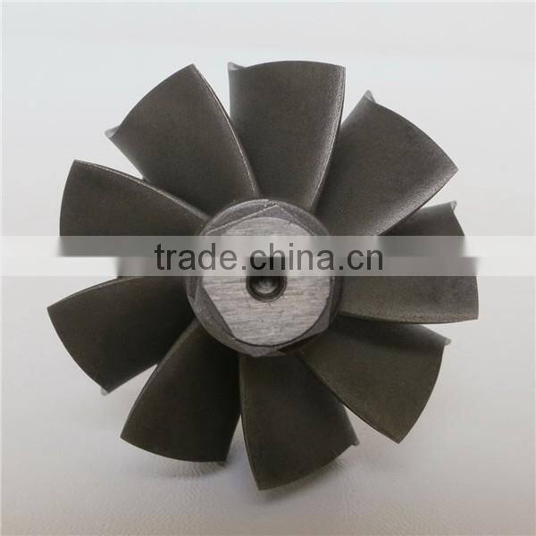 GTA2052GVK Turbine wheel shaft