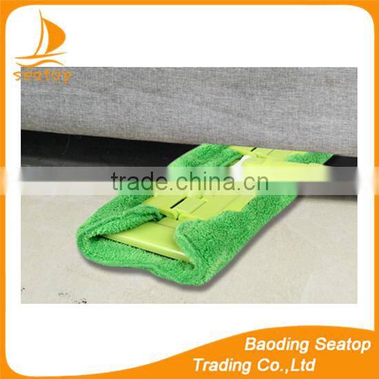 hot saler good quality bamboo fiber cleaning cloth for floor