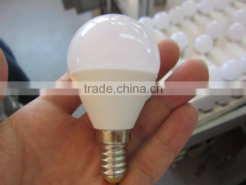 B45 LED BULB 3W E14 230 170 270 360 degree